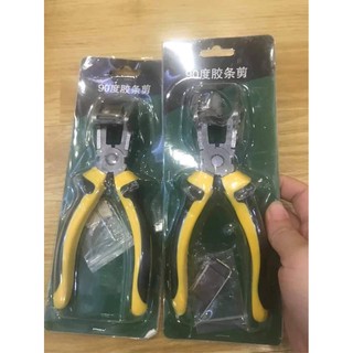 Combo Kìm Bấm Gioăng + Lăn Gioăng