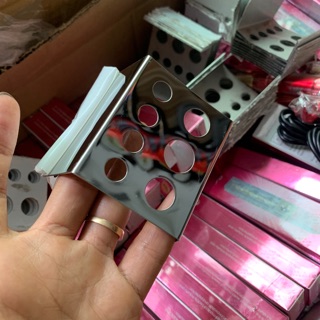 Đế đựng chum để mực inox, đế 4 lỗ dcpx thụy an
