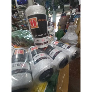 CUỘN CHỈ NHỢ SIÊU BỀN SIÊU DAI SIÊU BÓNG TRẮNG
