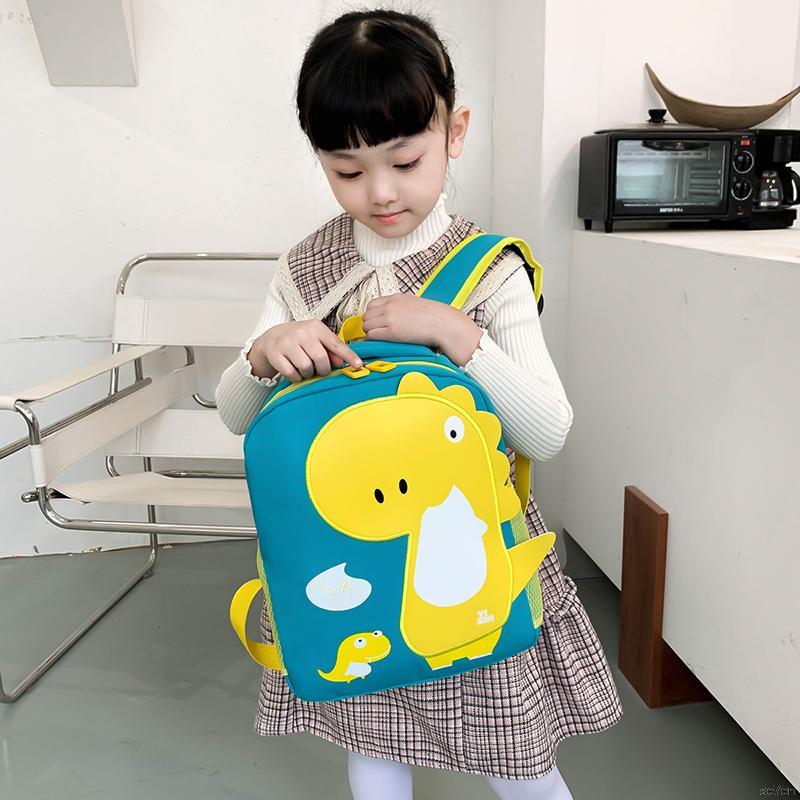 Se7en Kids Preschool Backpacks Cartoon Pattern Kids School Travel Lunch Bags For 3-7Y