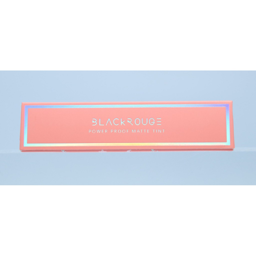 Son kem lì Black Rouge All Day Power Proof Matte Tint 27.9g | BigBuy360 - bigbuy360.vn