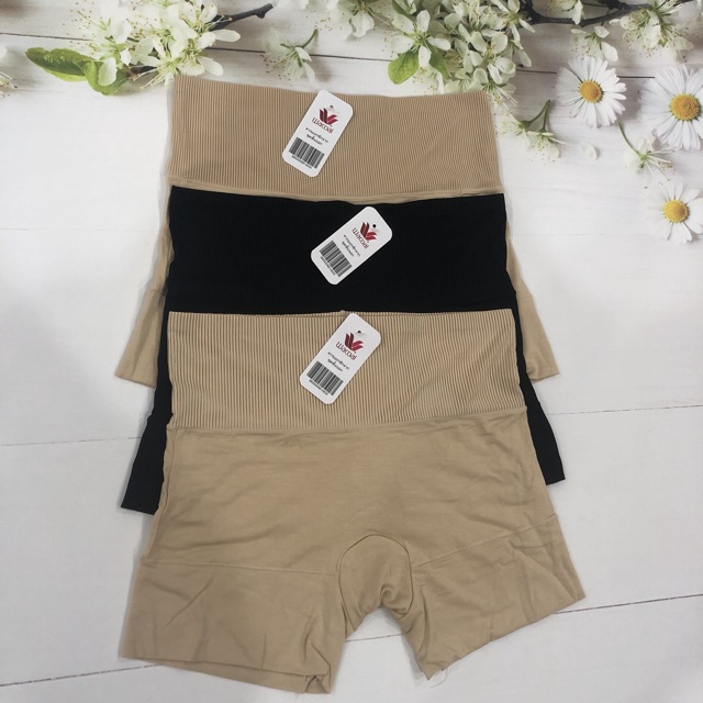 [Mã 12FASHIONSALE1 giảm 10K đơn 50K] Quần đùi váy gen bụng cotton pha thun lạnh | BigBuy360 - bigbuy360.vn