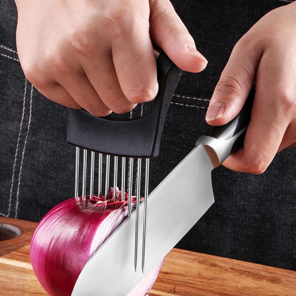 Giá Đỡ Bằng Thép Không Gỉ Thanh Lịch Cho Nhà Bếp