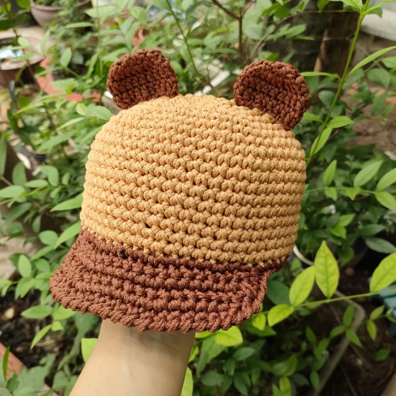 Nón Lưỡi Trai Cho Bé Dưới 5 Tuổi