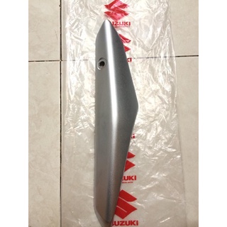 Ốp pô xe Satria/ Raider fi chính hãng suzuki