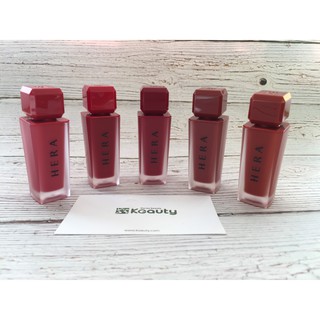  Son kem lì hera sensual powder matte