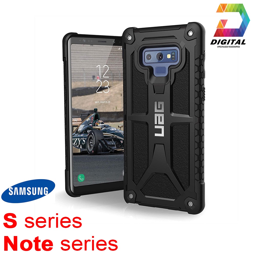 Ốp Lưng Chống Sốc UAG Samsung Galaxy S Series &amp; Note Series An Toàn Tuyệt Đối