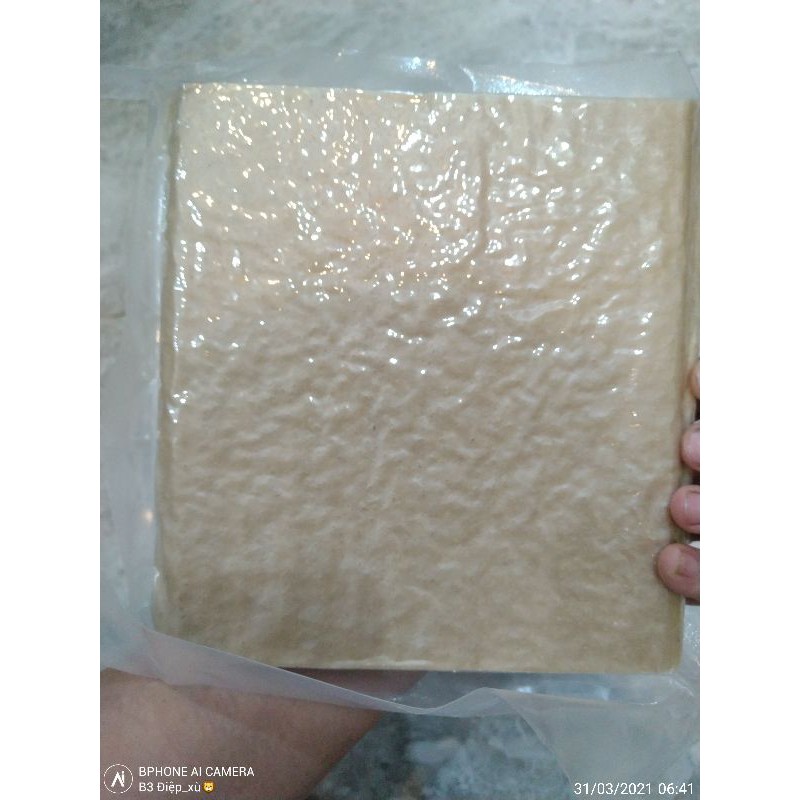 Vỏ Ram Hà Tĩnh (90-100 lá/tập) hàng hút chân không