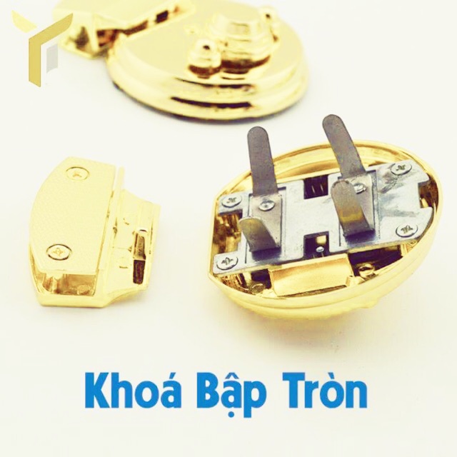 Khoá Bập Tròn (đẹp)