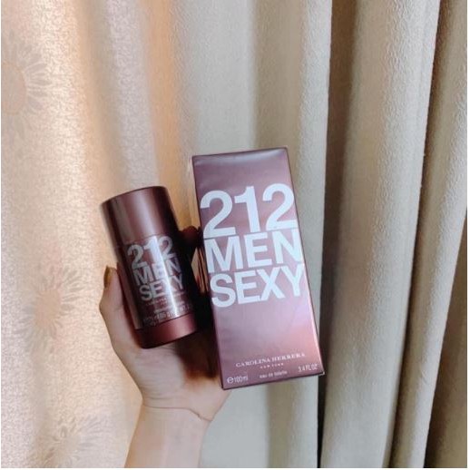 COMBO 3 Lăn Nách 212 Men Sexy 50ml