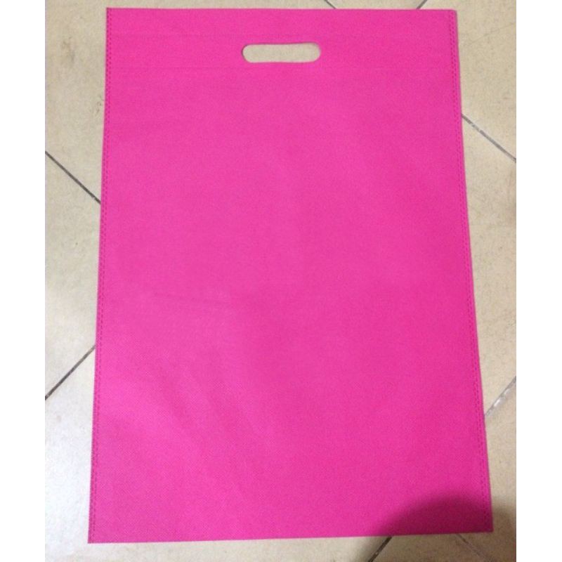 100g túi vải không dệt liền hông