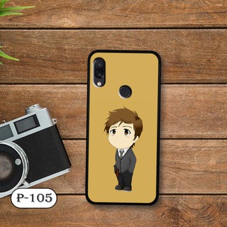 Ốp hoạt hình Xiaomi Redmi Note 7 Pro