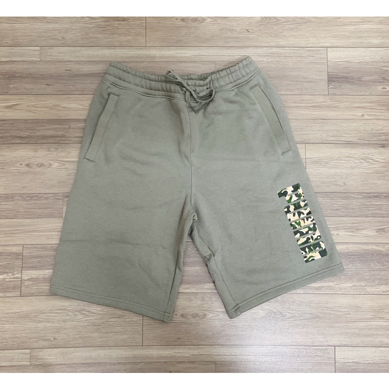 Quần short nỉ bông Puma