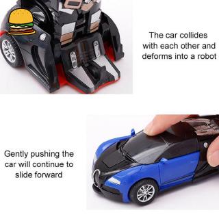 Đồ Chơi Robot Biến Hình Cho Bé