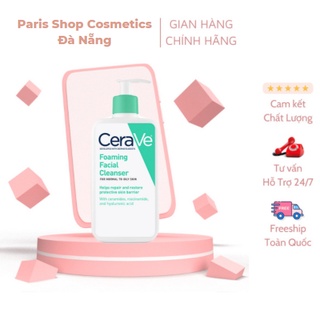 Sữa rửa mặt Cerave dành cho Da dầu Pháp - 236ml