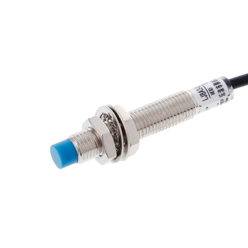 Công Tắc Cảm Ứng Kiki M8 2mm Cho DC 5V NPN NO LJ8A3-2-Z / BX-5V