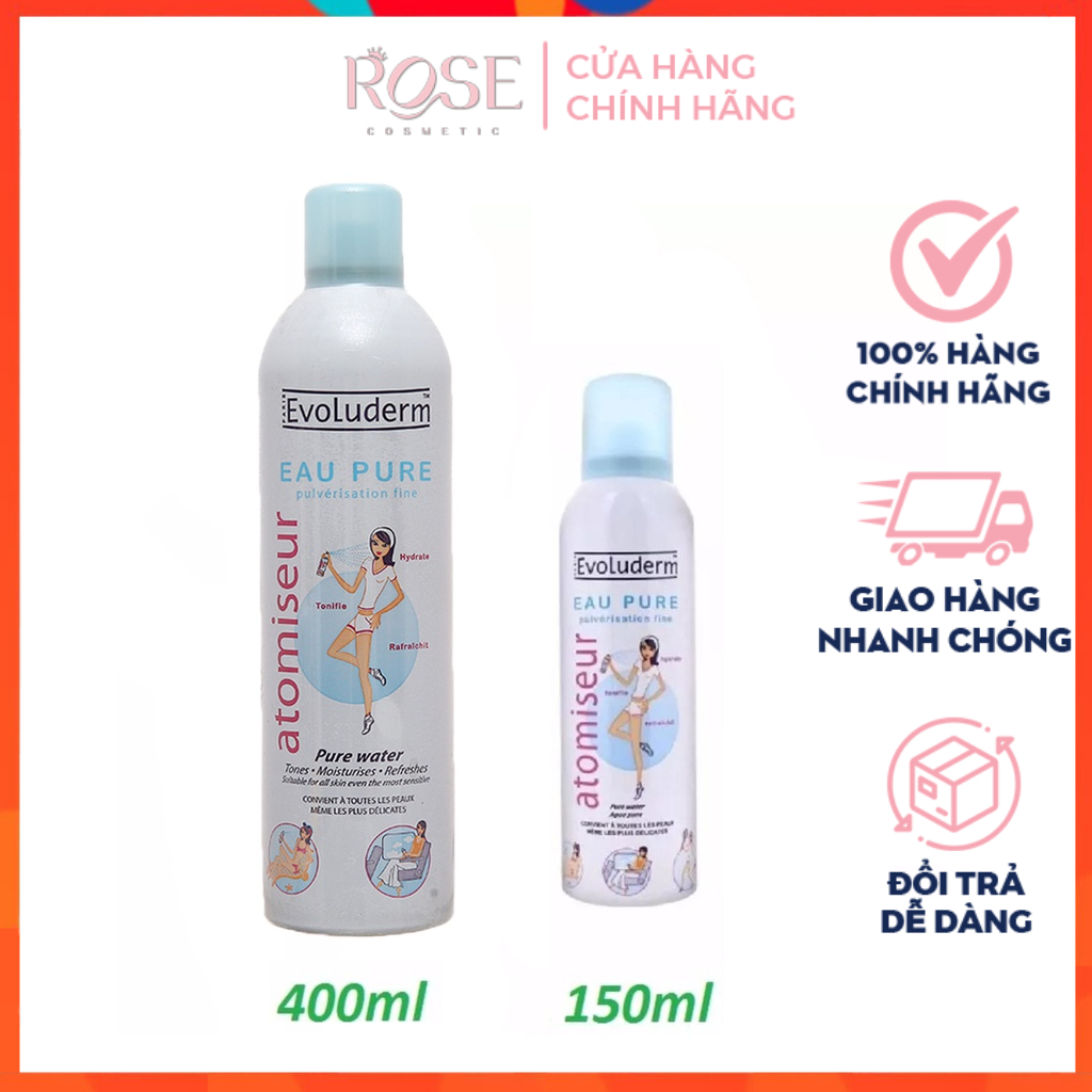 ⚡ Dưỡng Da, Cấp Nước Cấp Ẩm, Làm Dịu Da Ngay Tức Thì 150ML & 400ML