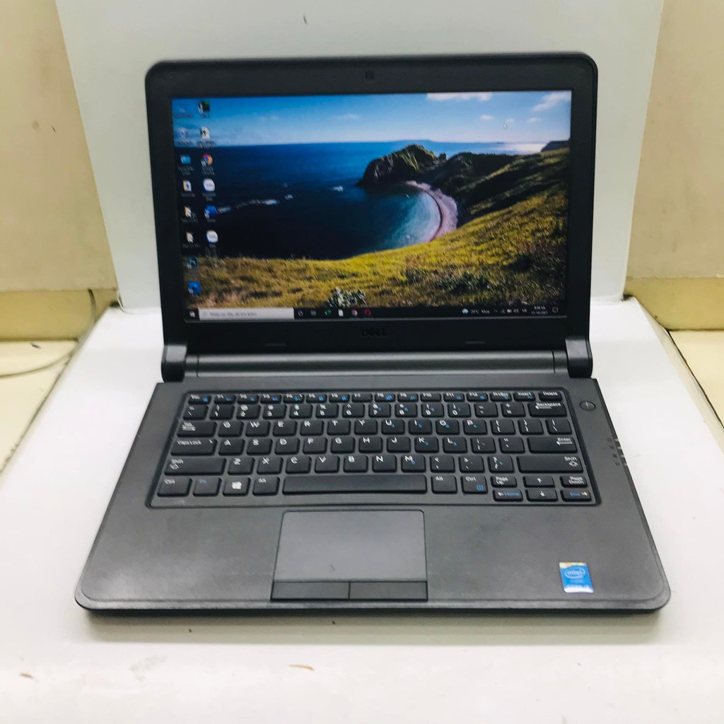 Máy laptop Dell Latitude 3350 Intel Core i5-5200U, 4gb ram, 128gb ssd, Vga  Intel hd Graphics 5500,  inch Đẹp , rẻ | Shopee Việt Nam