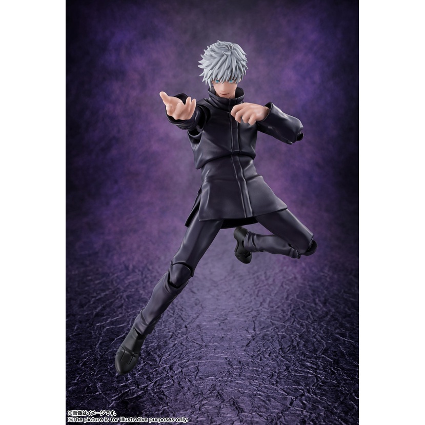 Mô hình chính hãng SHF: Gojo Satoru