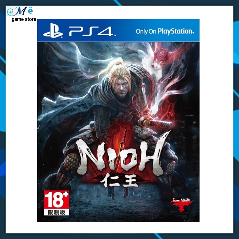 Game PS4 Nioh