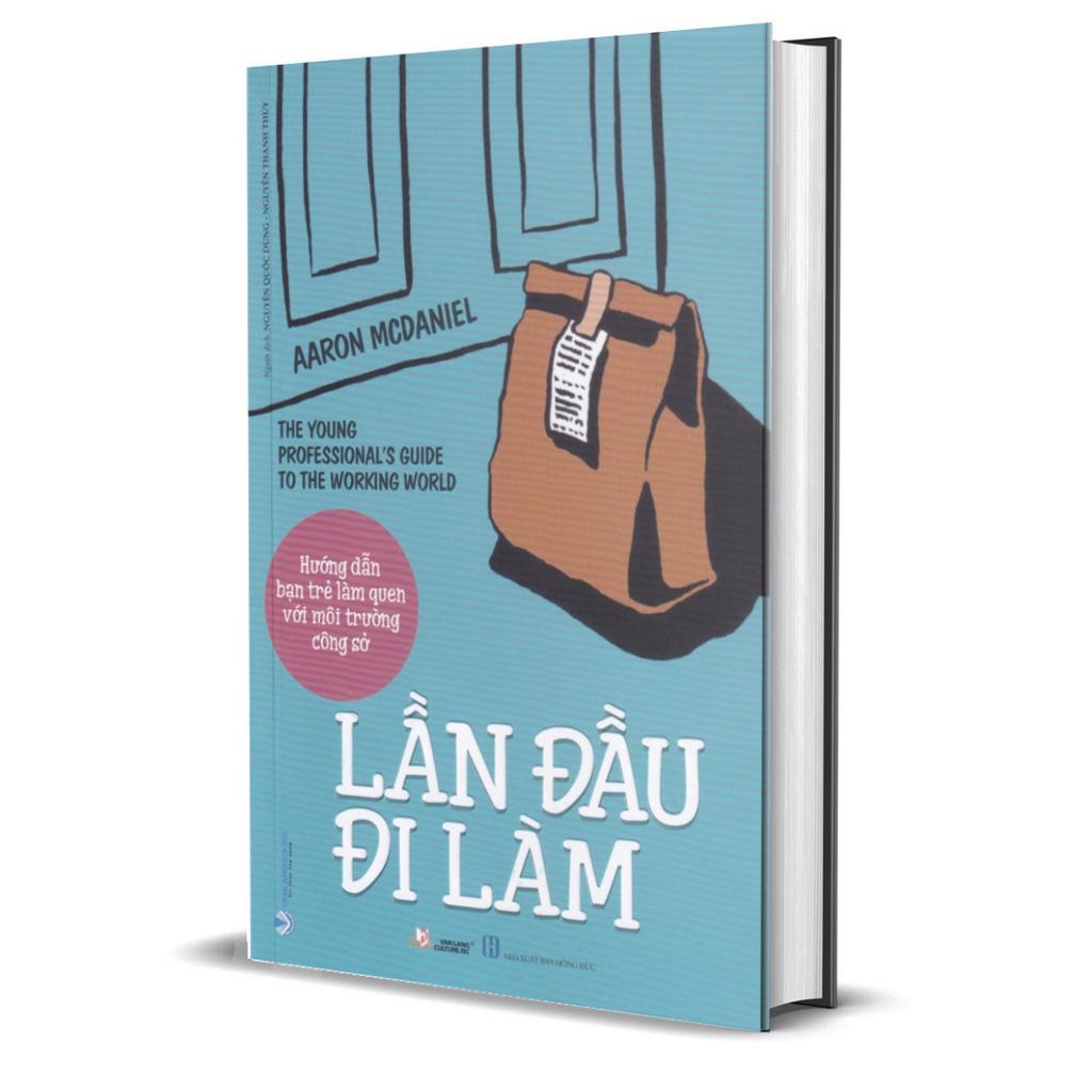 Sách - Lần Đầu Đi Làm