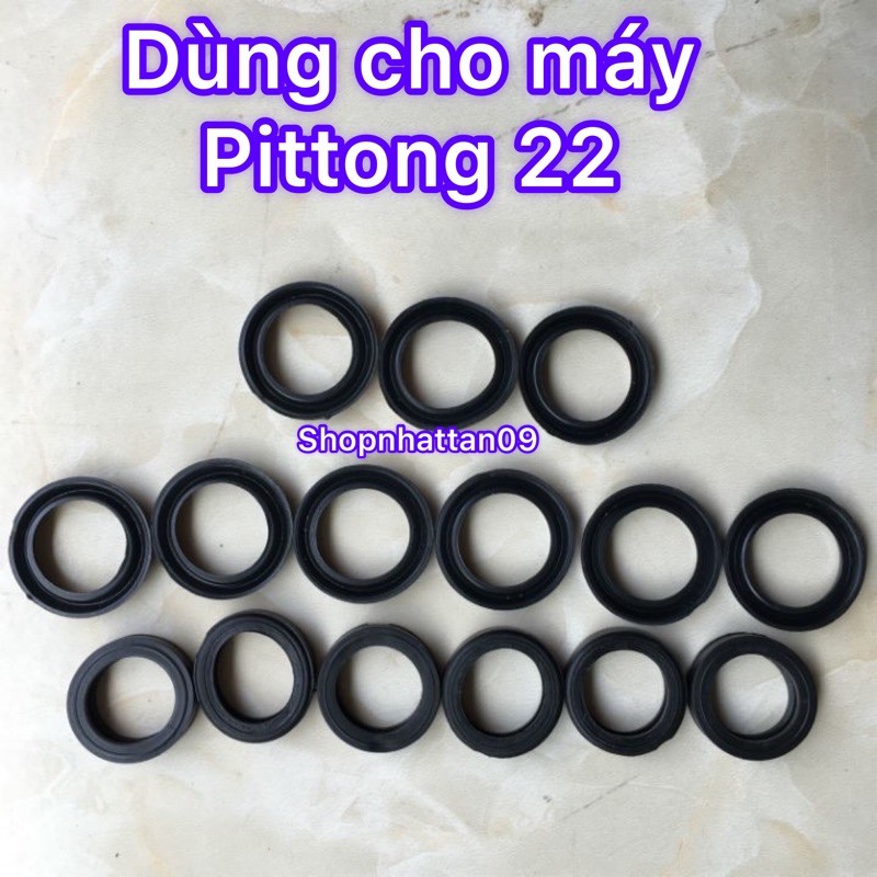 BỘ  PHỚT RỬA XE ĐẦU 38 ĐƯỜNG KÍNH PISTONG 22mm