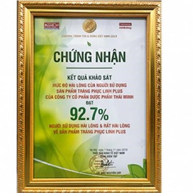 [CHÍNH HÃNG] Tràng Phục Linh plus-hộp 20 viên,(mua 6h tặng 1h bằng tem tích điểm)