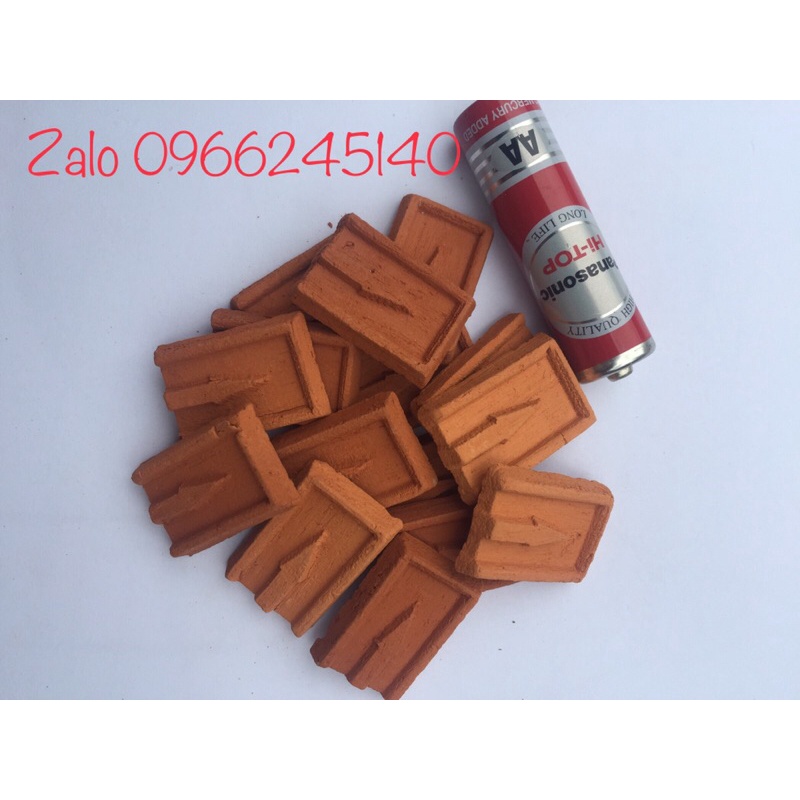 Ngói mini, ngói Hạ long mini , xây tiểu cảnh, mô hình
