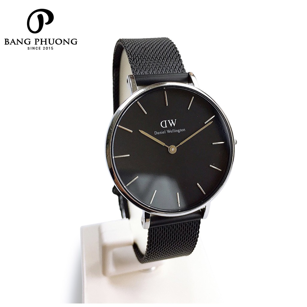 Dây kim loại đồng hồ nữ Daniel Wellington Classic Petite Dây Mesh DW