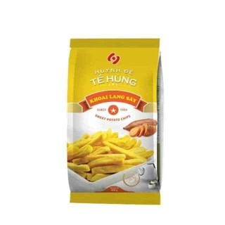 1 Gói 500g khoai lang vàng Tề Hùng. Date 12 tháng.