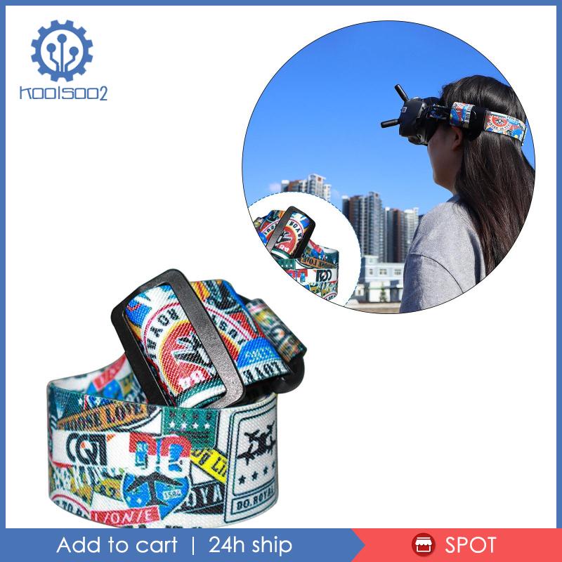 1dây đeo đầu cho kính thực tế ảo DJI FPV V2