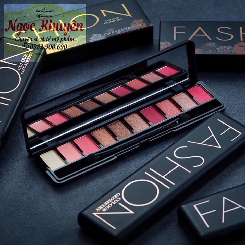 Bộ trang điểm cá nhân 10 món đầy đủ từ D’LAVILA | BigBuy360 - bigbuy360.vn