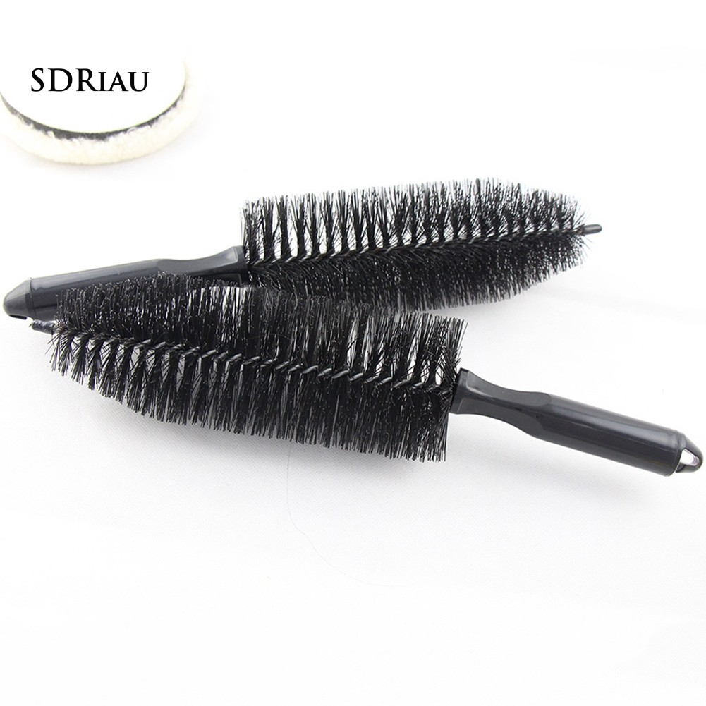 Bàn chải vệ sinh bánh xe ô tô tiện lợi