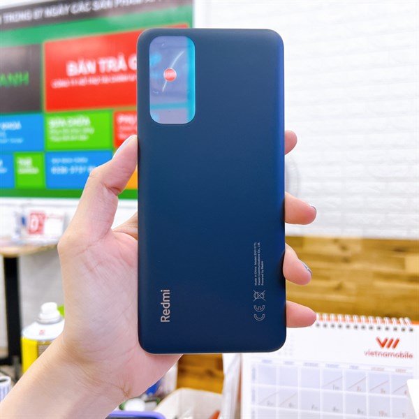 Nắp lưng Xiaomi Redmi Note 11 4G zin đẹp gói hàng kỹ