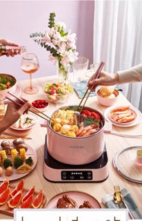 Nồi lẩu thang máy Liven 4L