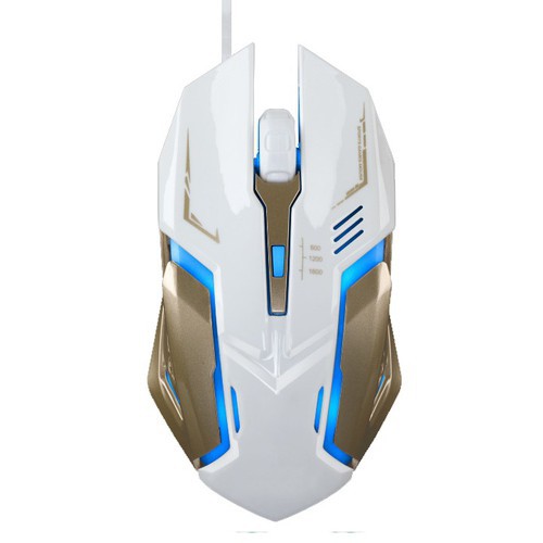 Chuột Chơi Game Có Dây Chasing Leopard K1 Có LED Nhiều Màu - Chuột Chuyên Game | BigBuy360 - bigbuy360.vn