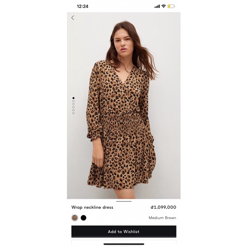 {Cực phẩm}Đầm cao cấp D18T10