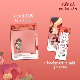 Sách Sơn trà đỏ (truyện tranh)
