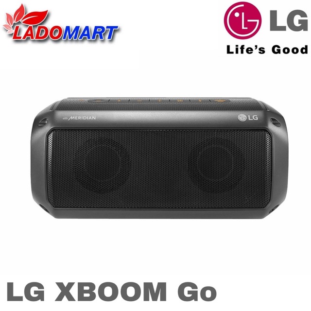 [LÔ 12/2019- SĂP TUYỆT CHỦNG]  Loa LG PK3 XBOOM GO