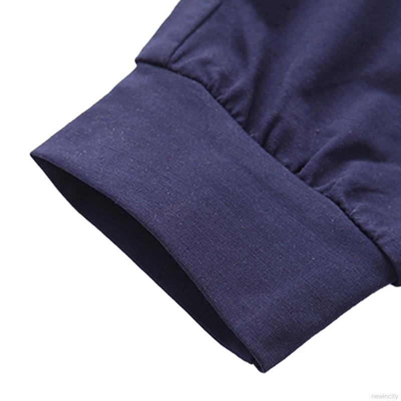 Set áo ngắn tay kèm quần phong cách Hàn Quốc thời trang cho bé trai dễ thương