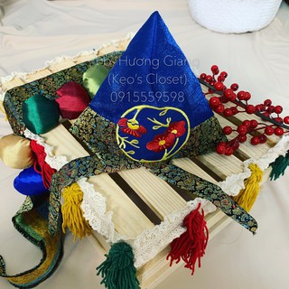 Phụ kiện Hanbok cho bé 2021