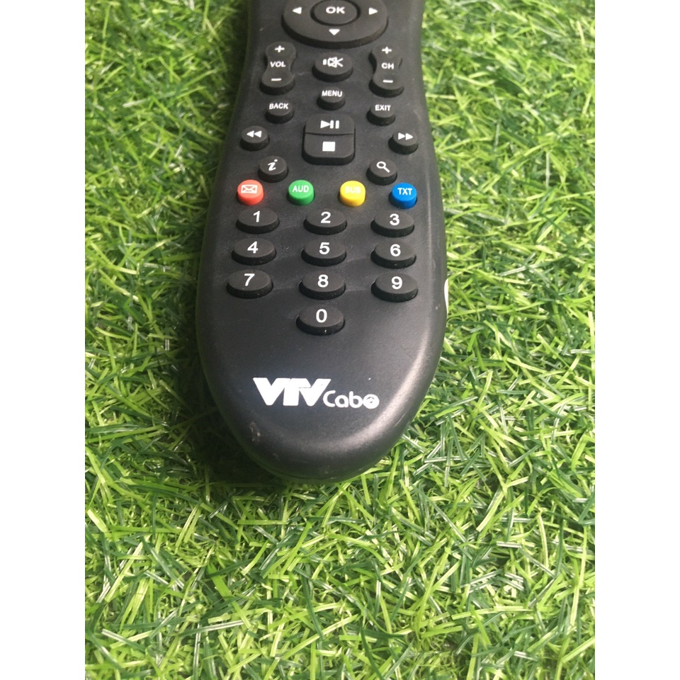 Remote điều khiển VTV cab dùng cho đầu kỹ thuật số TV Box