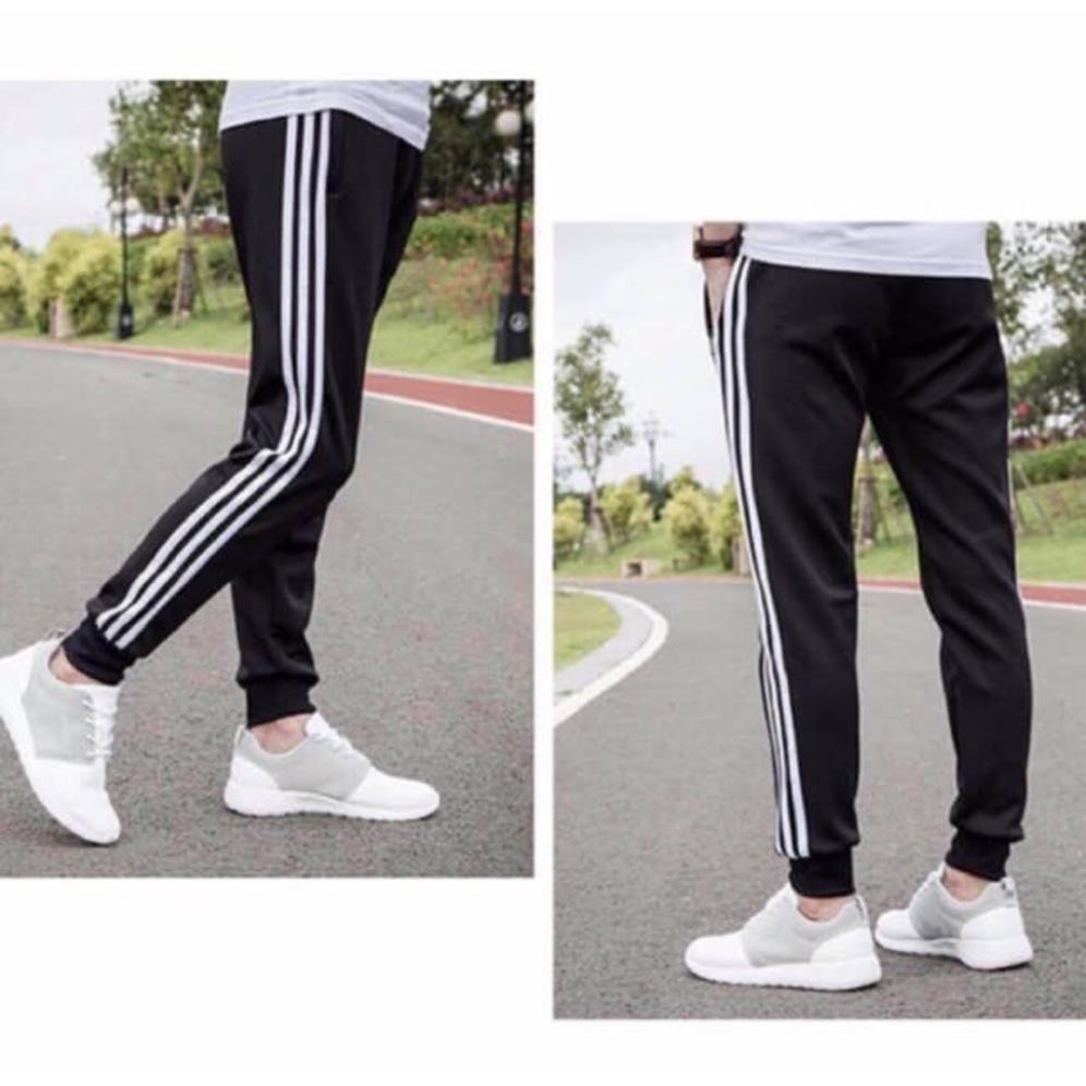 Quần thể thao nam dài vải thun cao cấp thấm hút mồ hôi co giãn 4 chiều mặc tập gym, đi chơi, đi học thoảimái