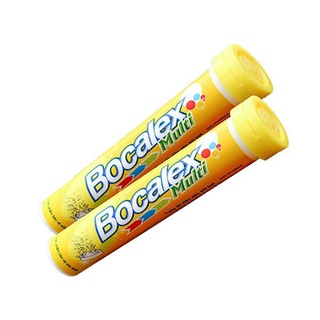 Viên sủi bổ sung vitamin Bocalex Multi - 20 viên