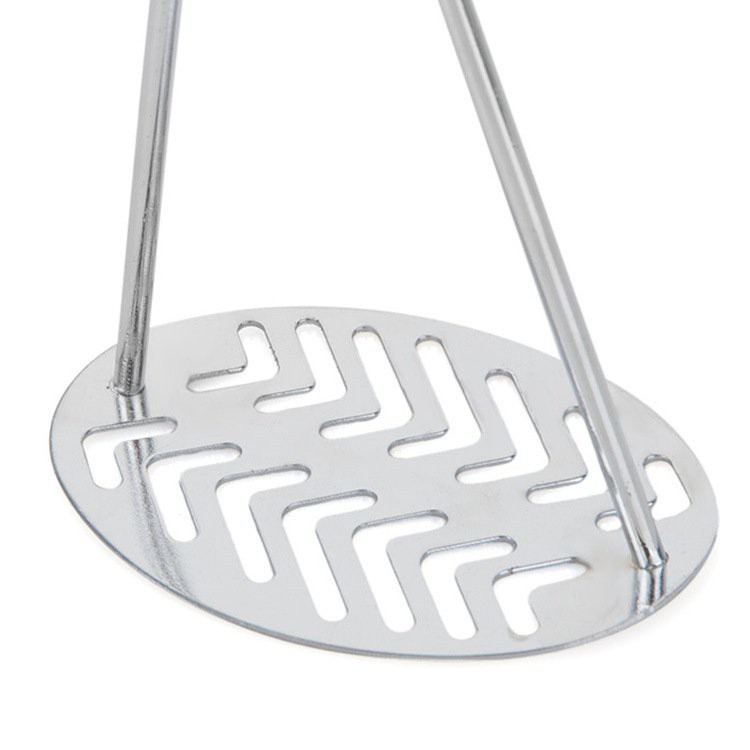 Dụng cụ nghiền khoai tây, khoai củ bằng thép không gỉ đa năng 88267