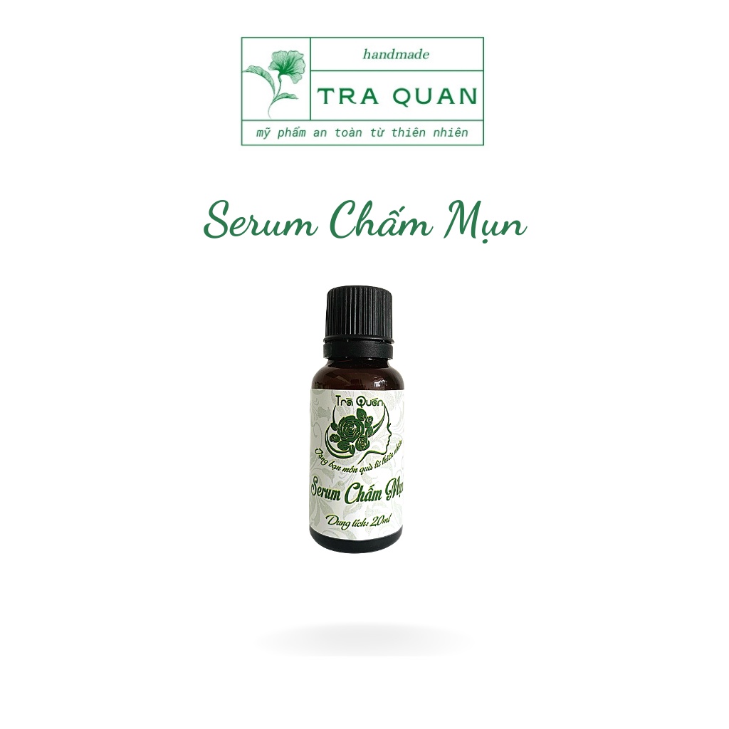 Serum Chấm Mụn và Làm Mờ Thâm Do Mụn - 20ml-  Mỹ phẩm handmade Trà Quán | BigBuy360 - bigbuy360.vn