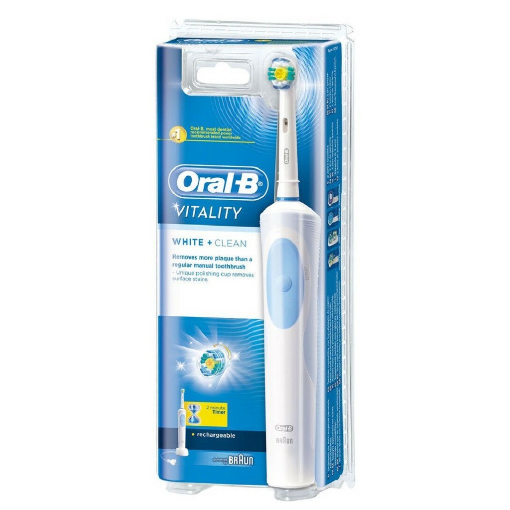 ORAL B VITALITY  B.R.A.U.N BÀN CHẢI RĂNG ĐIỆN