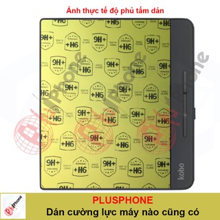 Dán cường lực dẻo nano trong hoặc nhám cho Kobo Forma (8 inch) - Dán Tablet