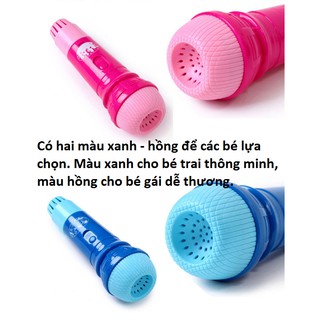 Micro đồ chơi âm thanh Echo Microphone