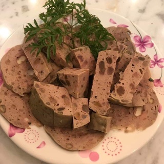 Giò gân bò 1kg